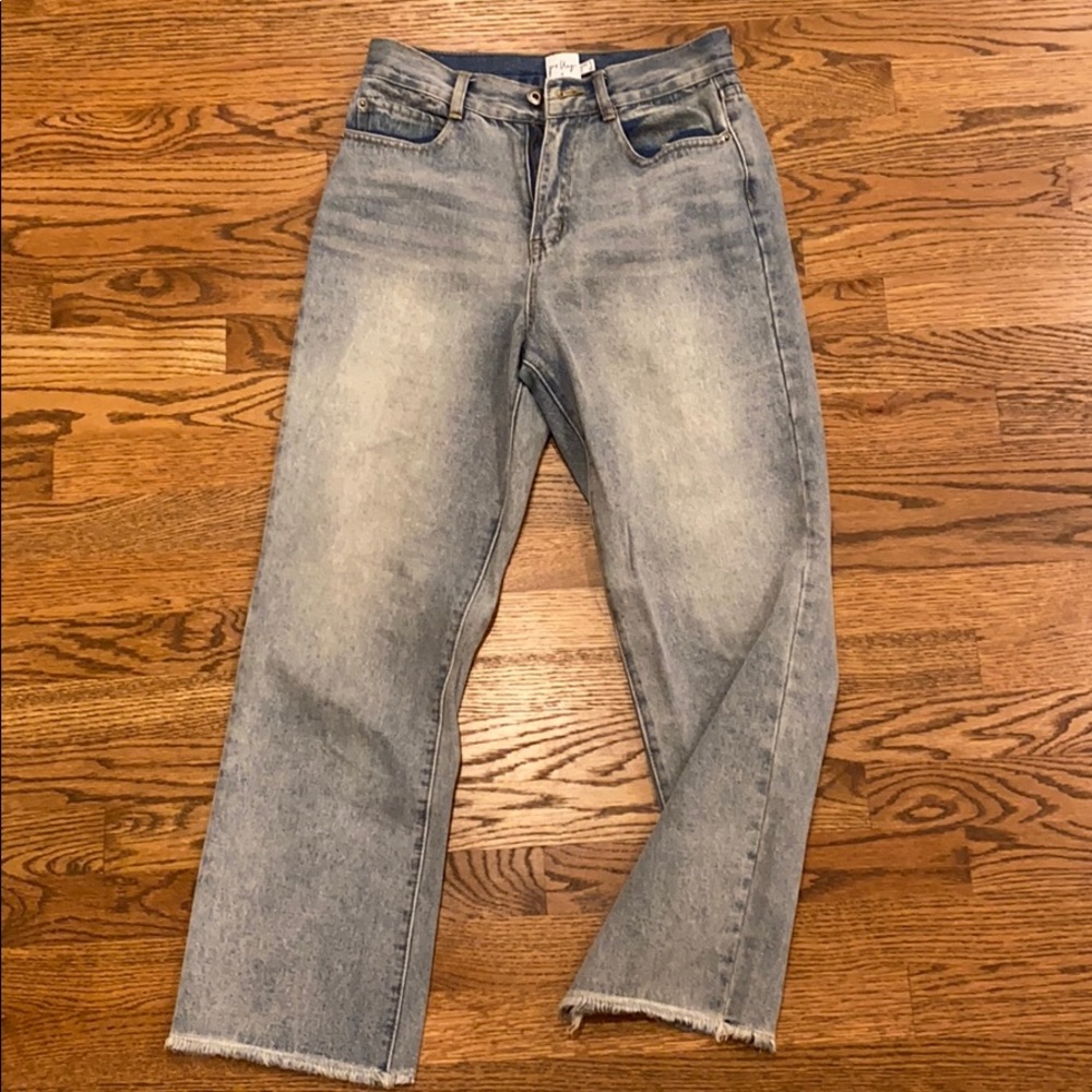 Princess Polly jeans!